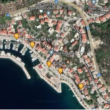 Andela Apartmán *