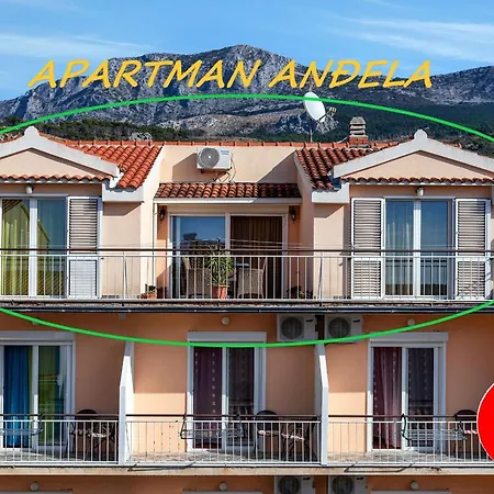 Apartment Andela *
