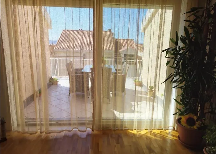 Andela Lägenhet Podgora (Split-Dalmatia)