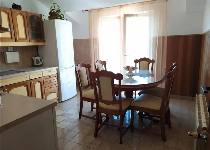 Andela Lägenhet Podgora (Split-Dalmatia)
