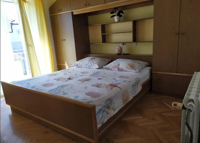 Andela Lägenhet Podgora (Split-Dalmatia)