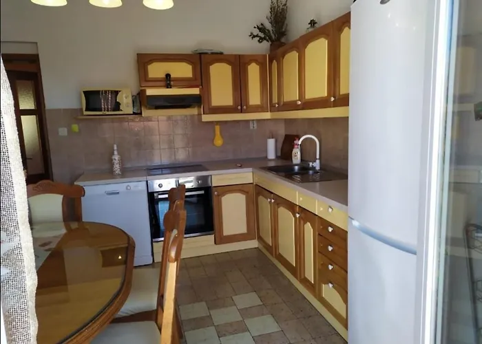 Andela Lägenhet Podgora (Split-Dalmatia)
