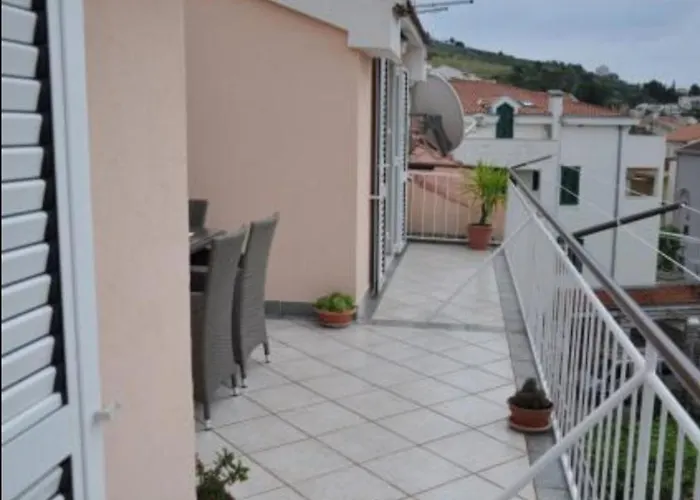 Lägenhet Andela Podgora (Split-Dalmatia)